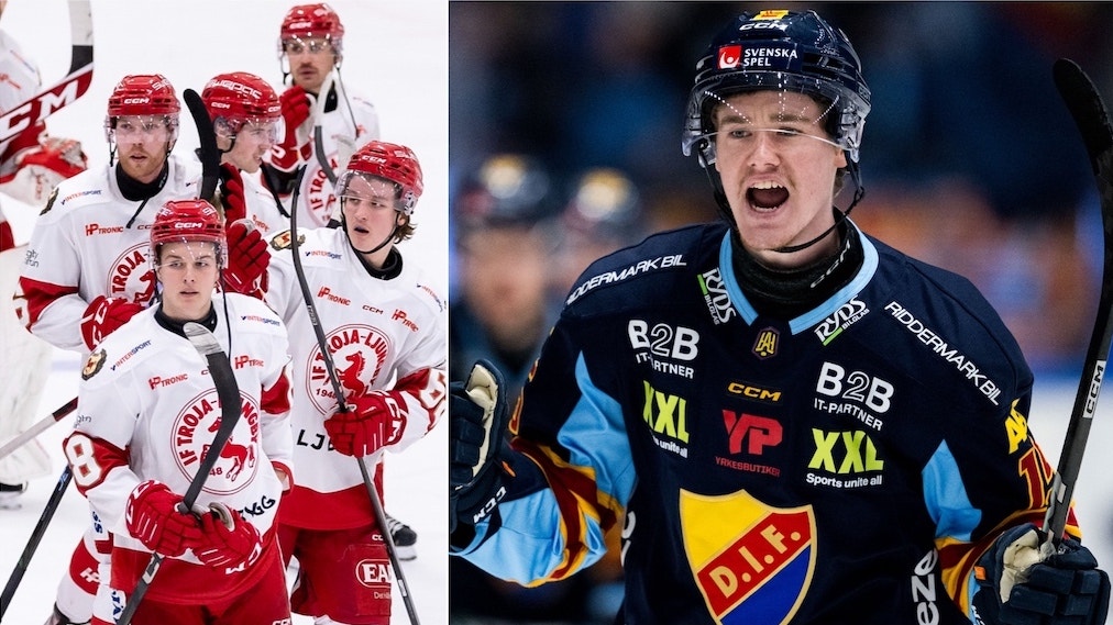 Troja/Ljungby Filip Eriksson