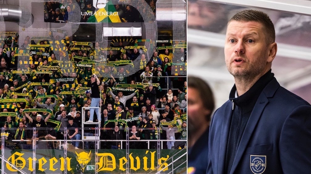 Björklövenpublik Michael Holmqvist