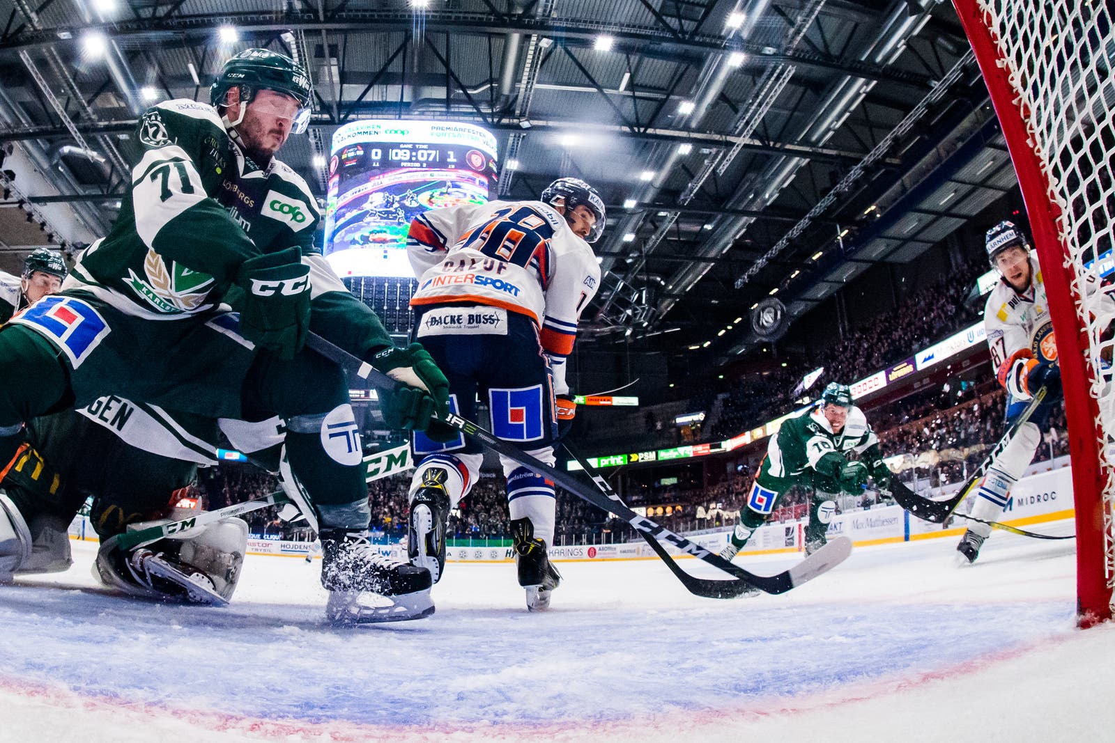 (2159) växjö färjestad