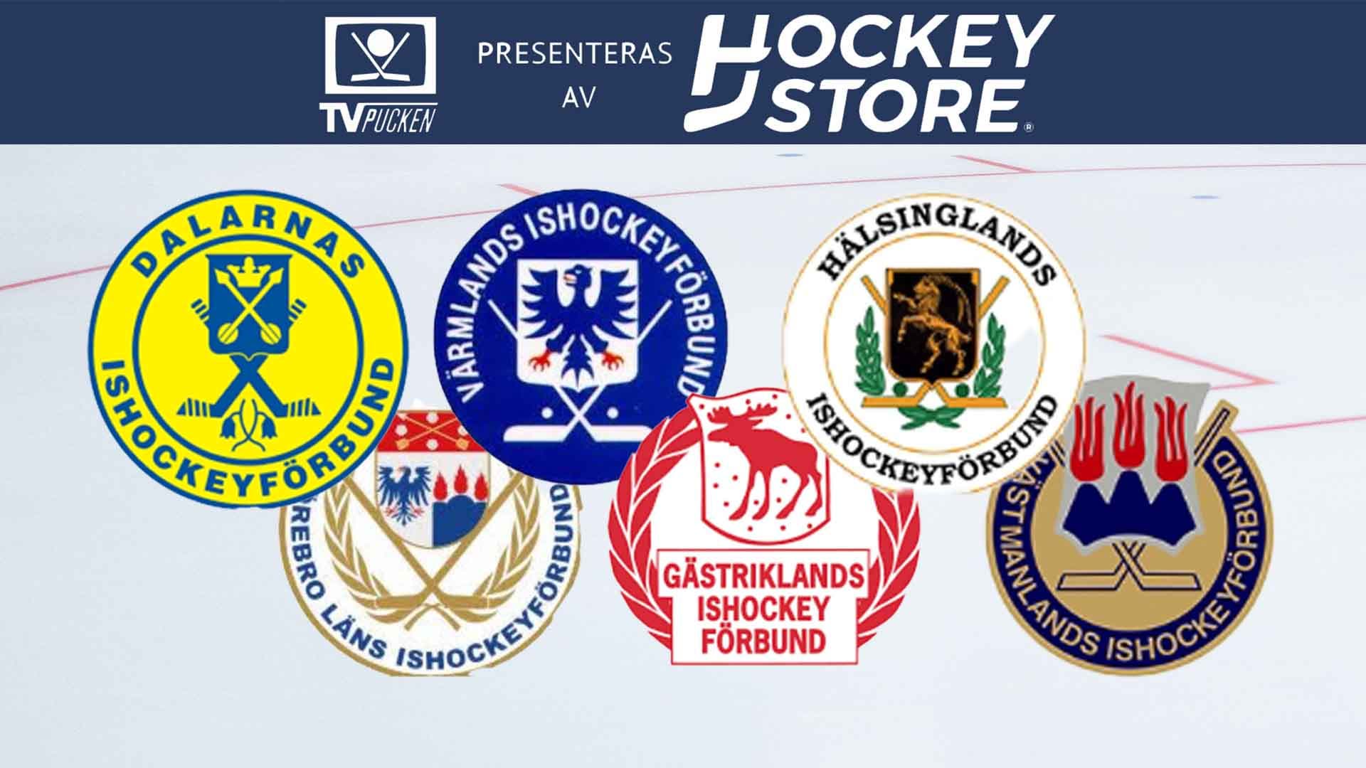 grupp a tv-pucken