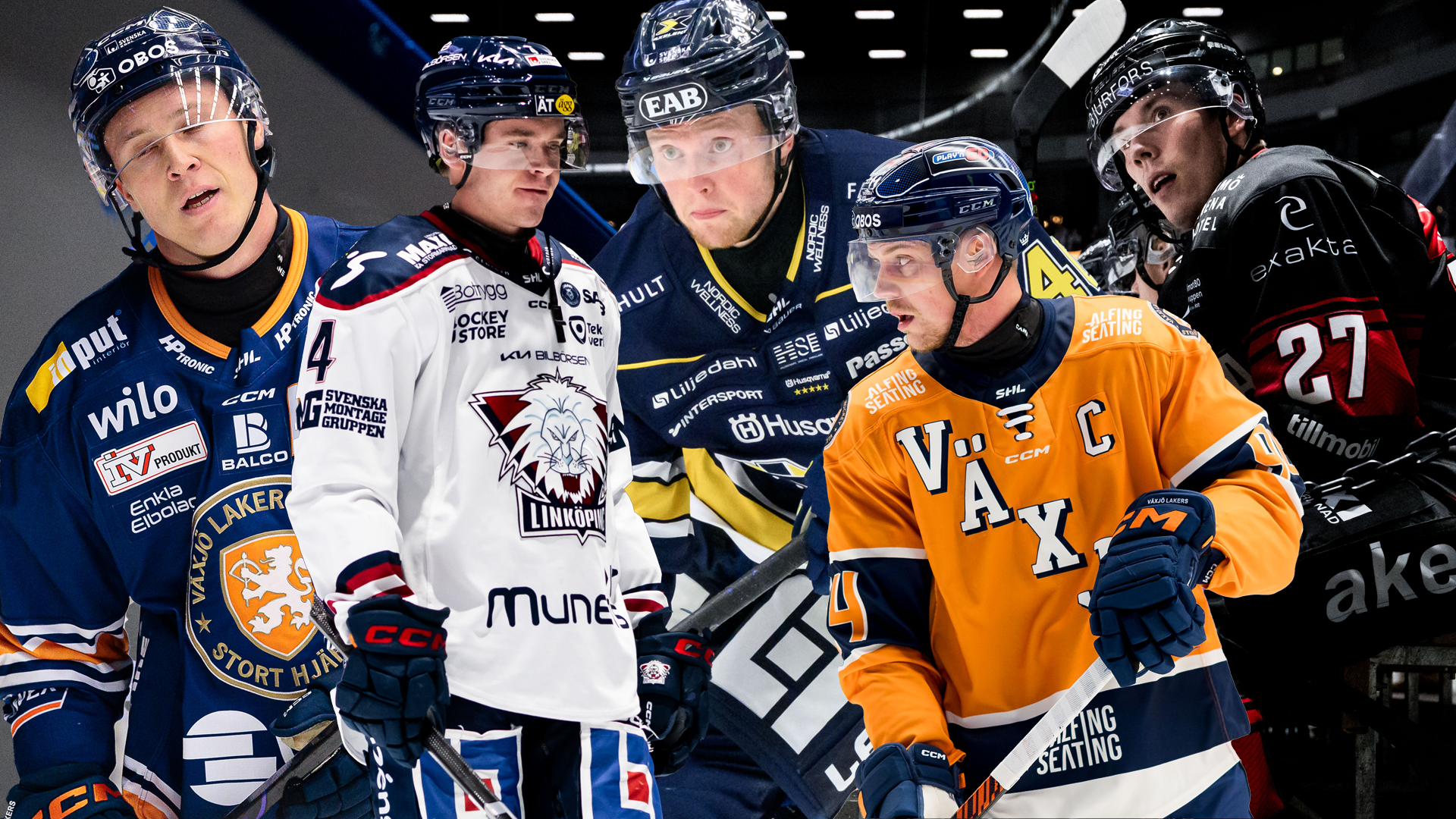 SHL lista måltorka