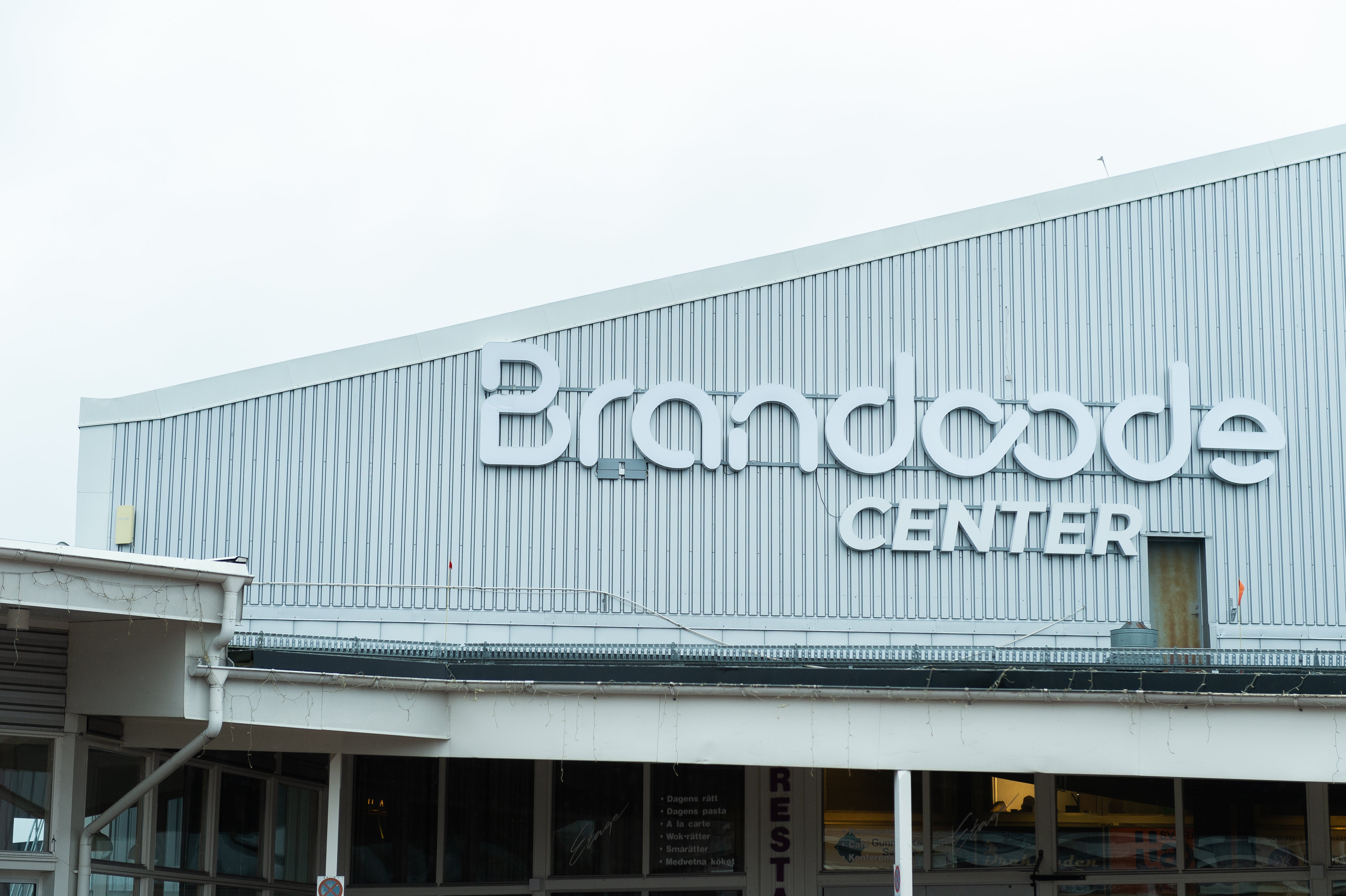Brandcode center
