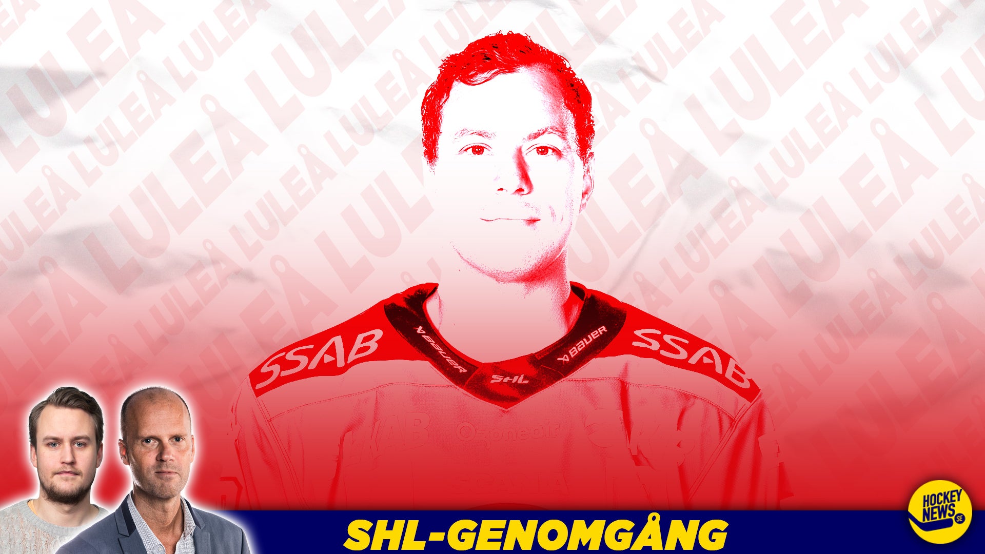 (28504) Genomgång-Luleå