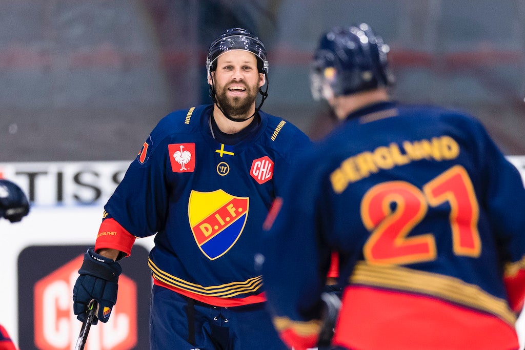 (11047) Dick Axelsson/CHL-seger