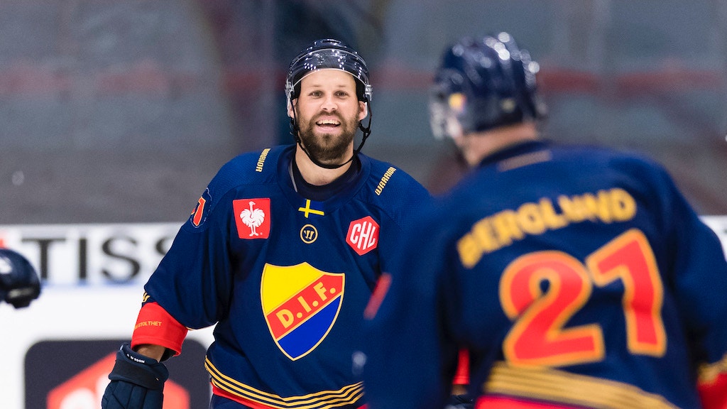 (11047) Dick Axelsson/CHL-seger