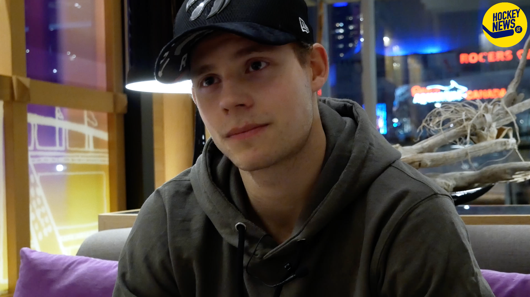 Henrik Sjöberg /Hockeynews.se