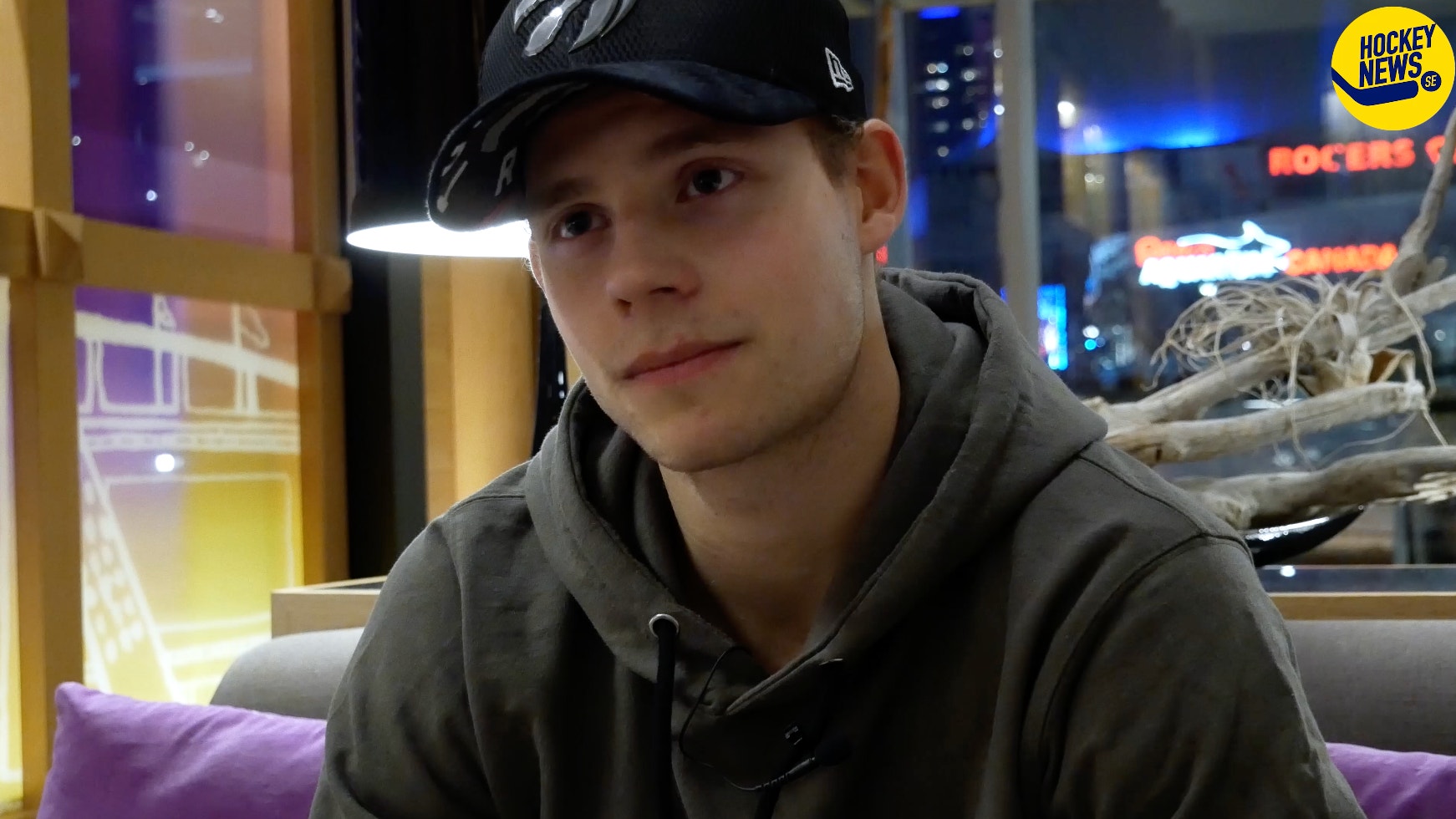 Henrik Sjöberg /Hockeynews.se