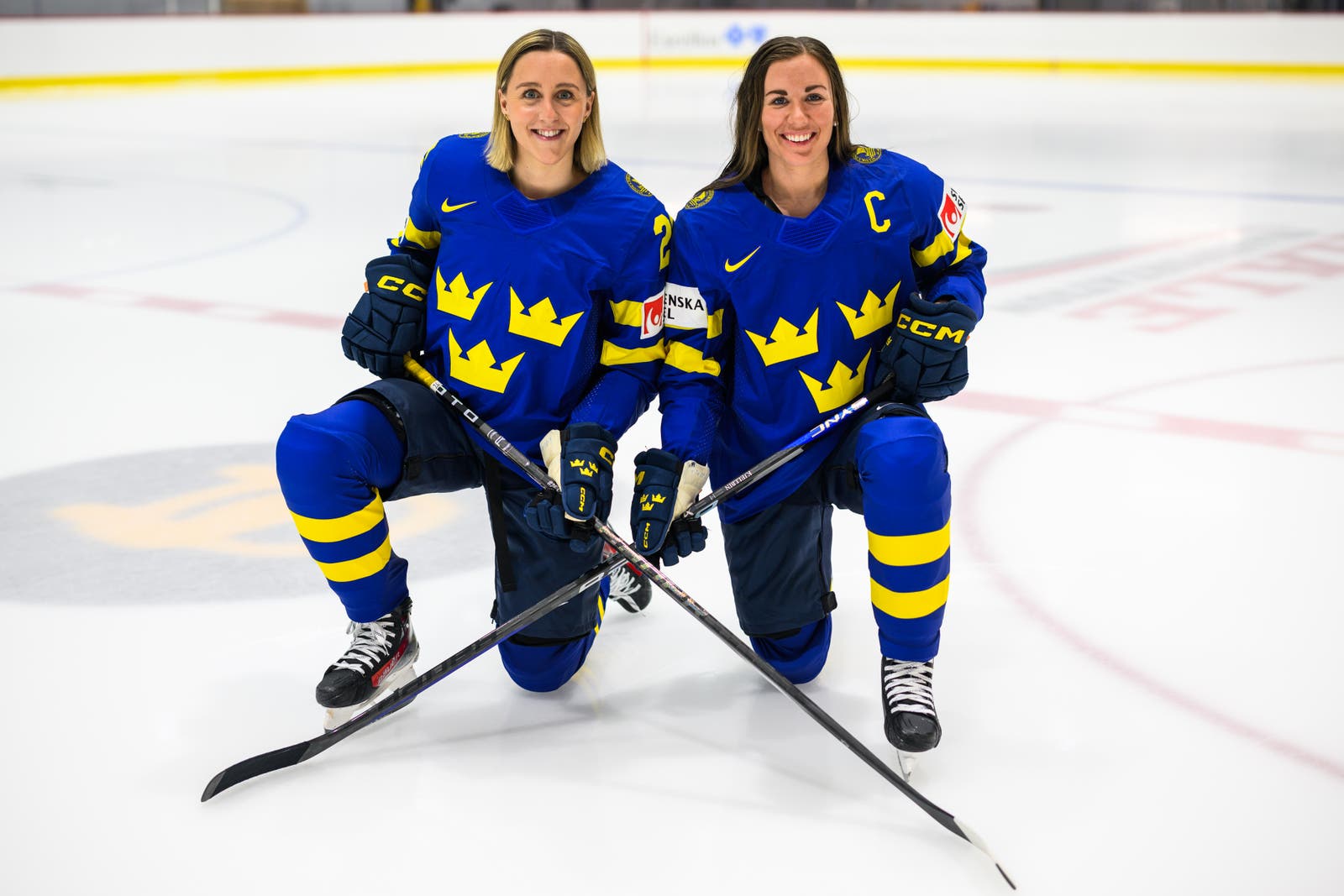 Hanna Olsson, Anna Kjellbin