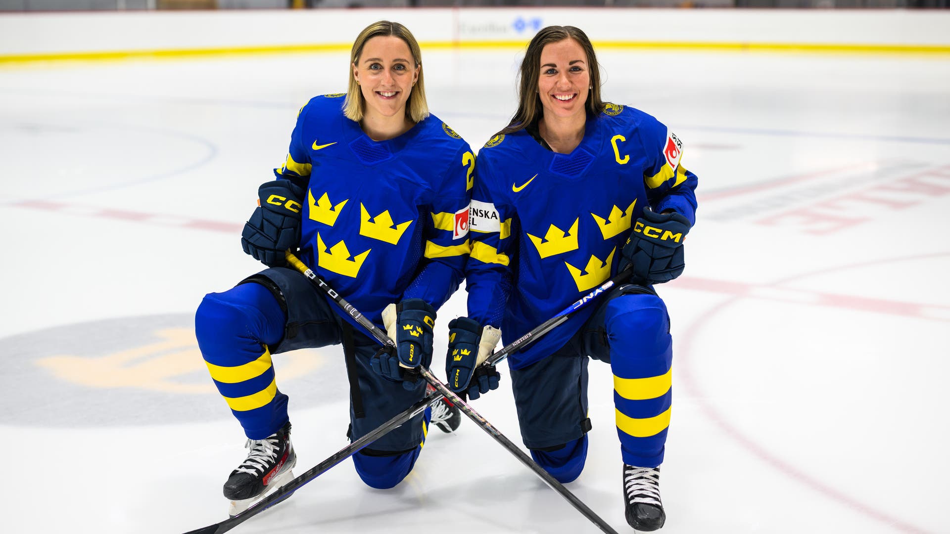 Hanna Olsson, Anna Kjellbin