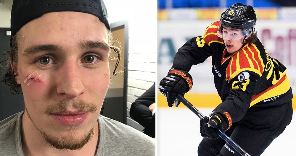 (2286) Lucas Carlsson, Brynäs