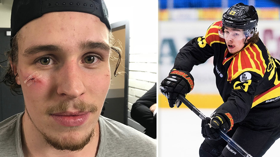 (2286) Lucas Carlsson, Brynäs