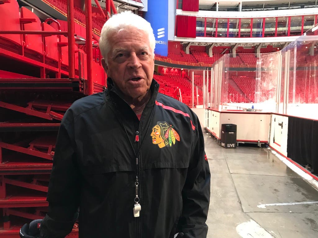 (19107) Barry Smith/Chicago