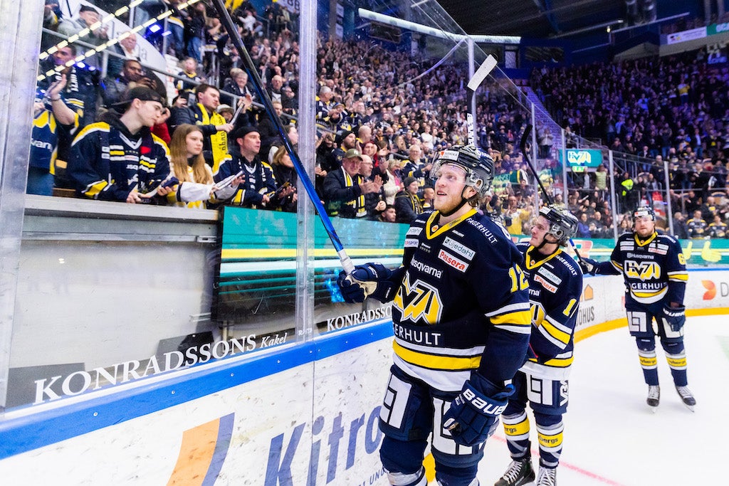 (23331) Hunter Shinkaruk/HV71