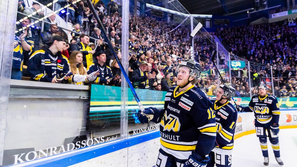 (23331) Hunter Shinkaruk/HV71