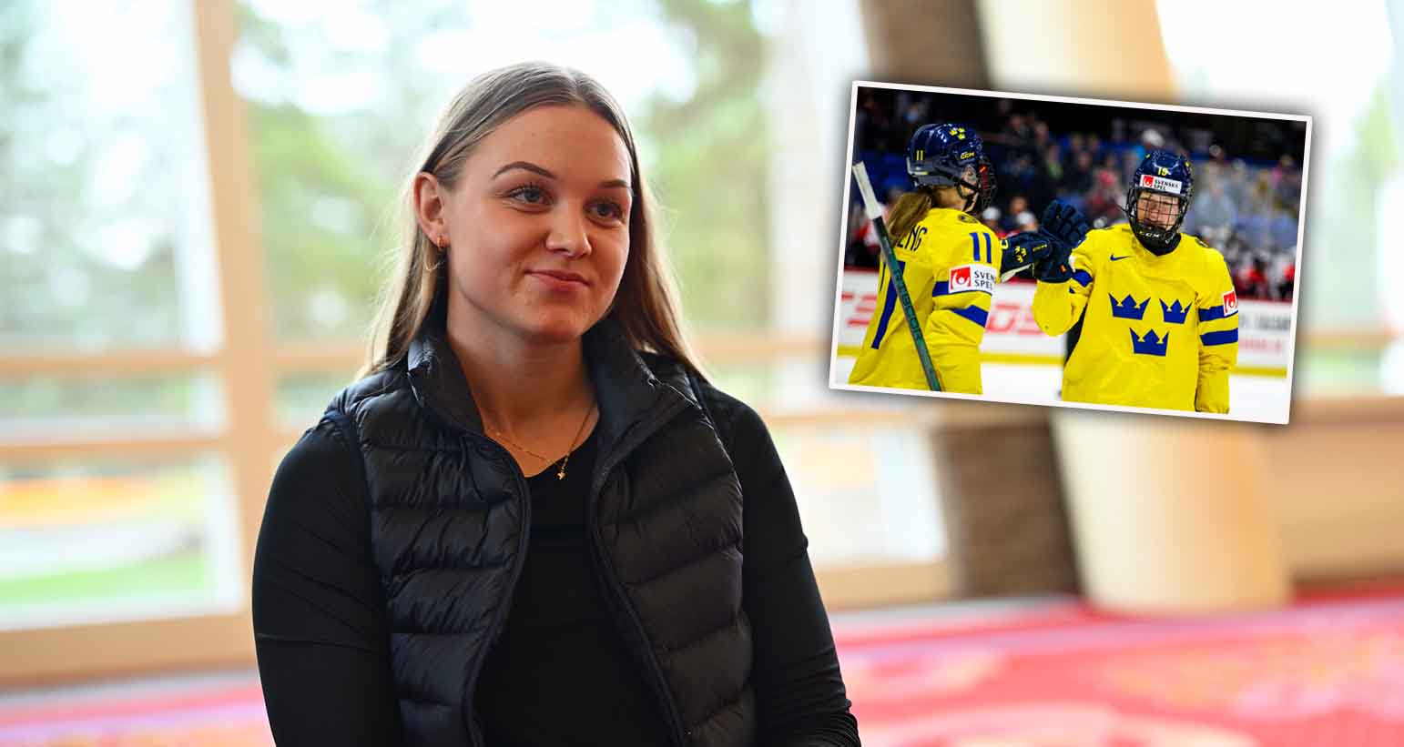Josefin Bouveng