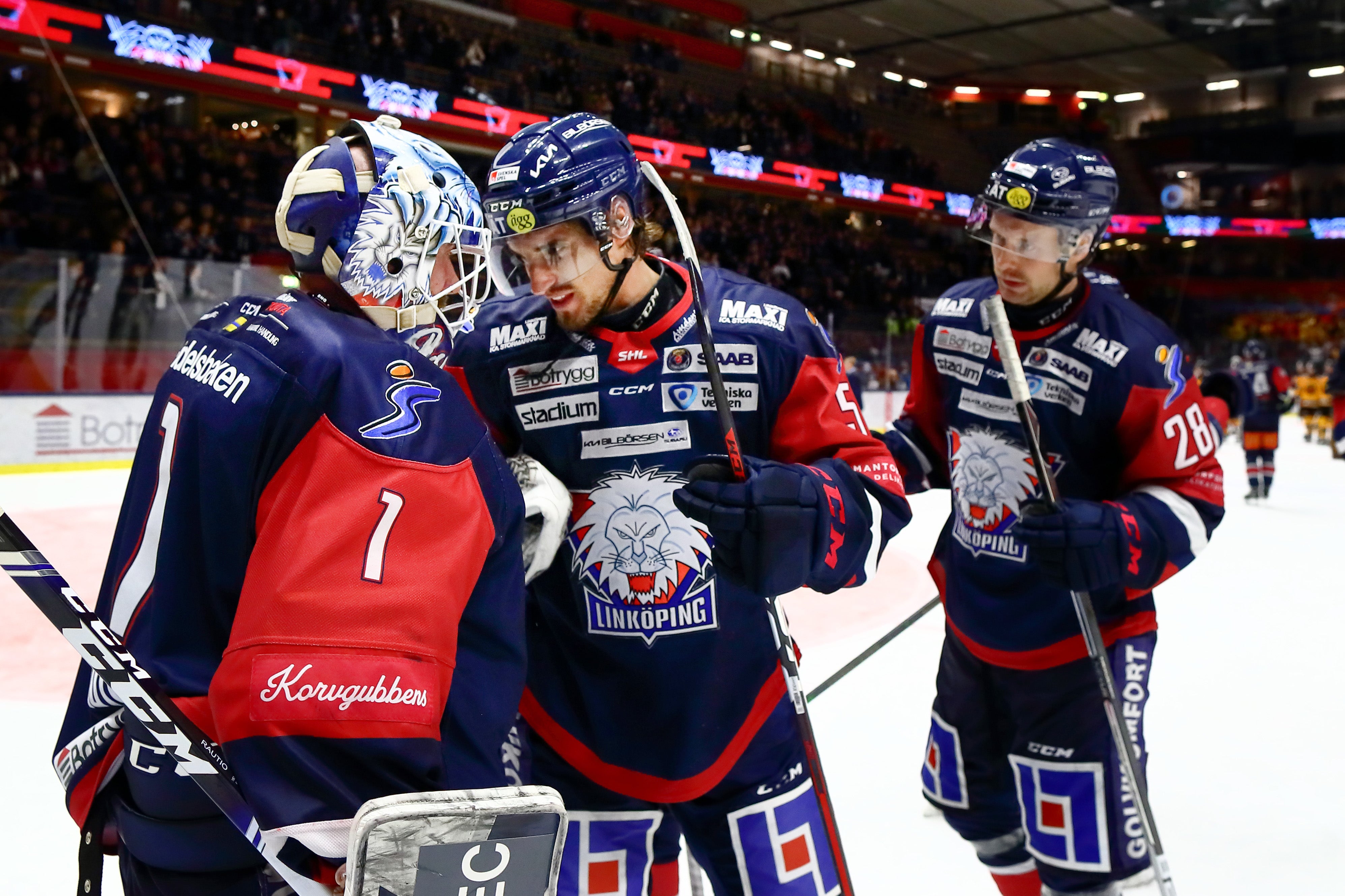 (21510) Mattias Bäckman/Linköping