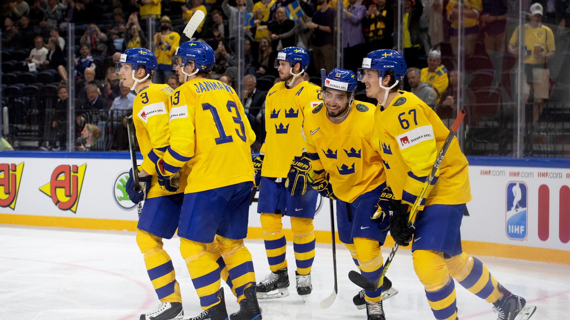 Bildbyrån/Petter Arvidson