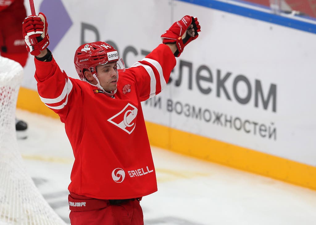 (20579) Emil Pettersson/Spartak Moskva