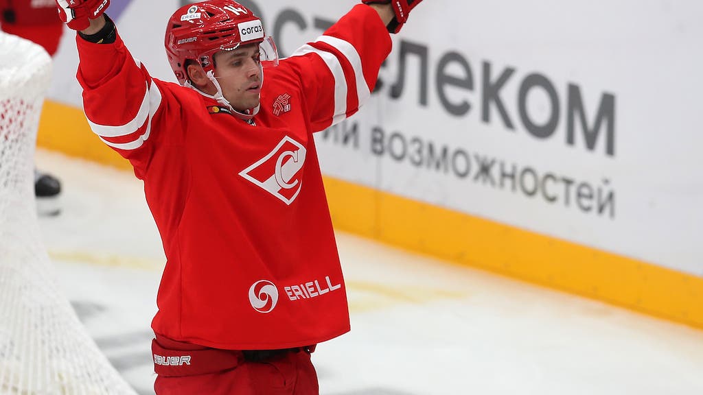 (20579) Emil Pettersson/Spartak Moskva