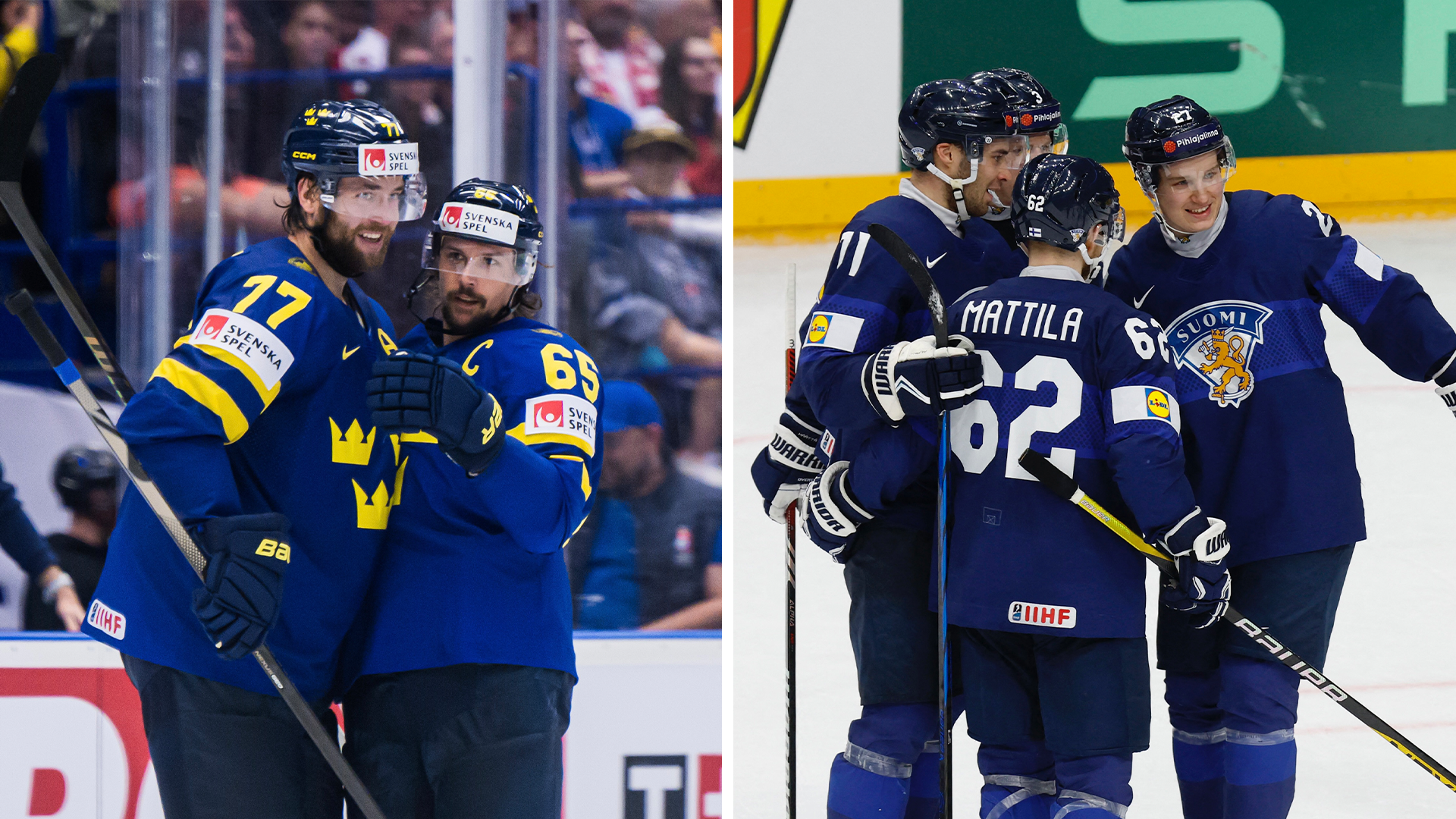 Maxim Thore/Bildbyrån, Gabriel Kuchta/Bildbyrån