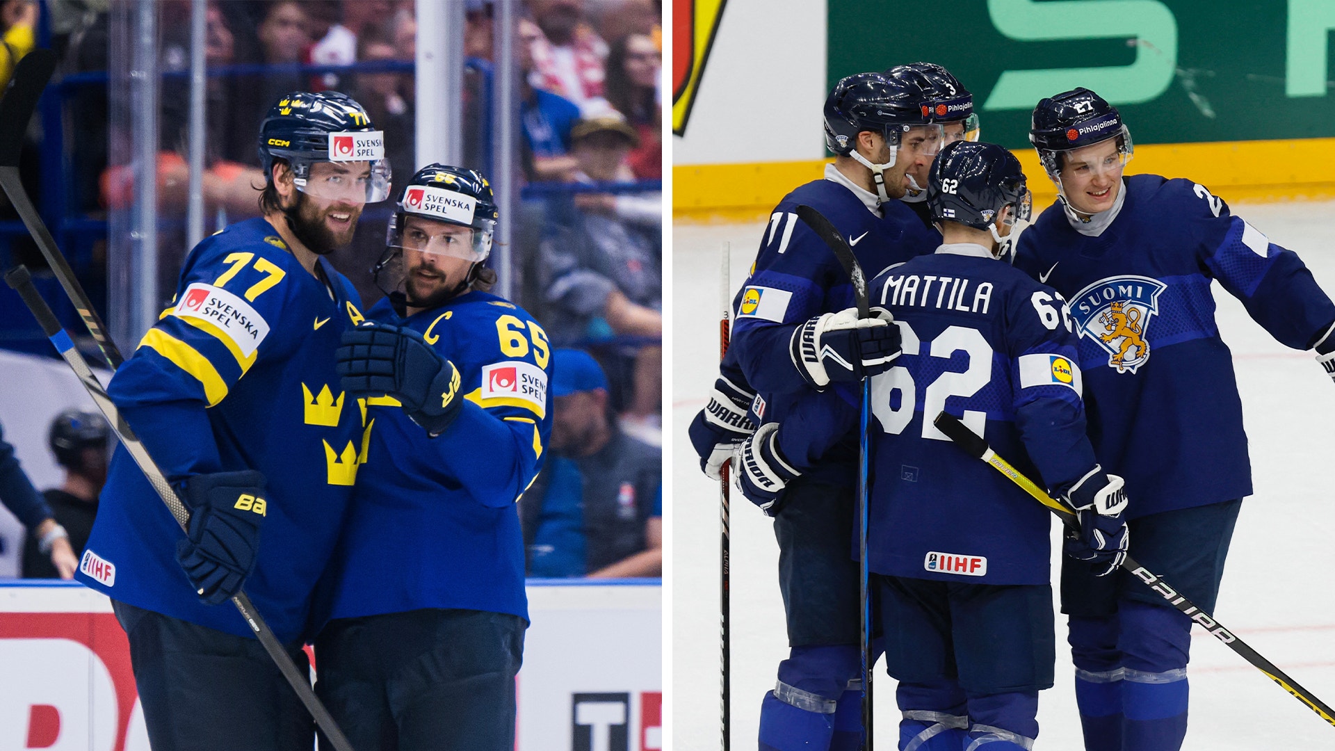 Maxim Thore/Bildbyrån, Gabriel Kuchta/Bildbyrån