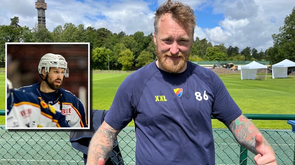 Linus Klasen Dick Axelsson