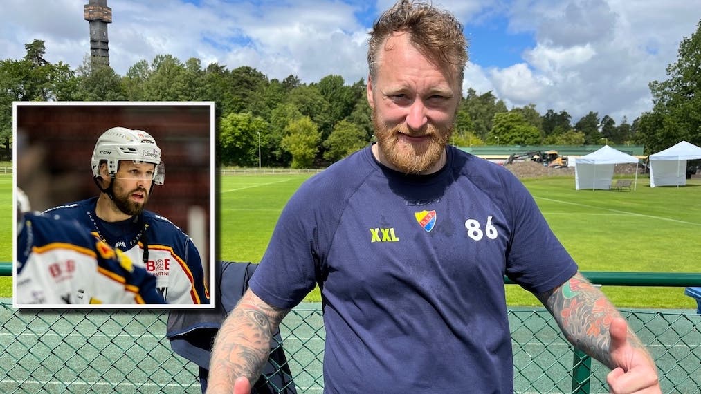 Linus Klasen Dick Axelsson