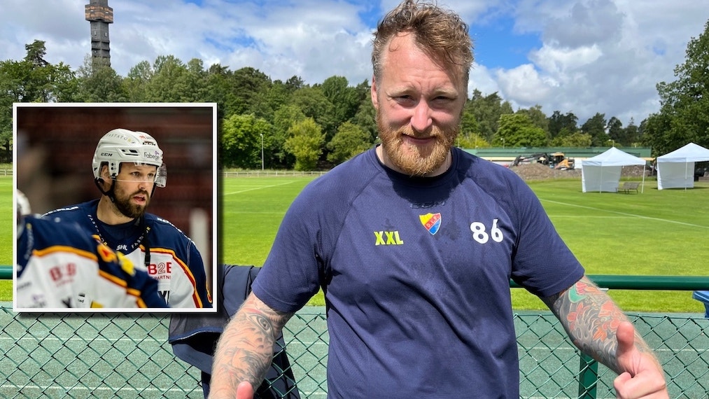 Linus Klasen Dick Axelsson