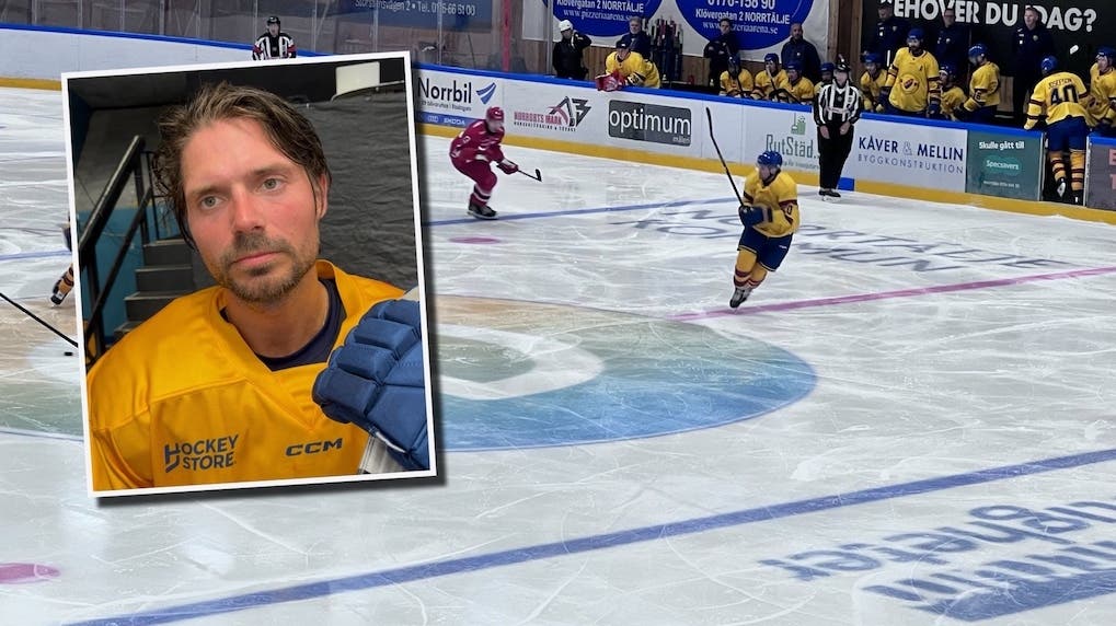 Almtuna-Djurgården Jacob Josefson