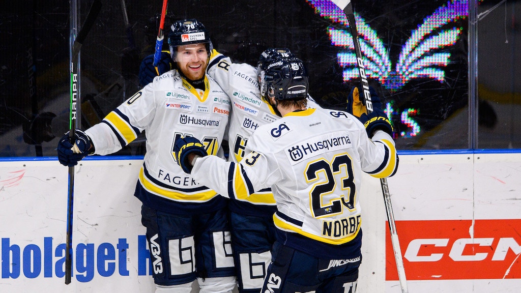 (21276) Marcus Davidsson/HV71