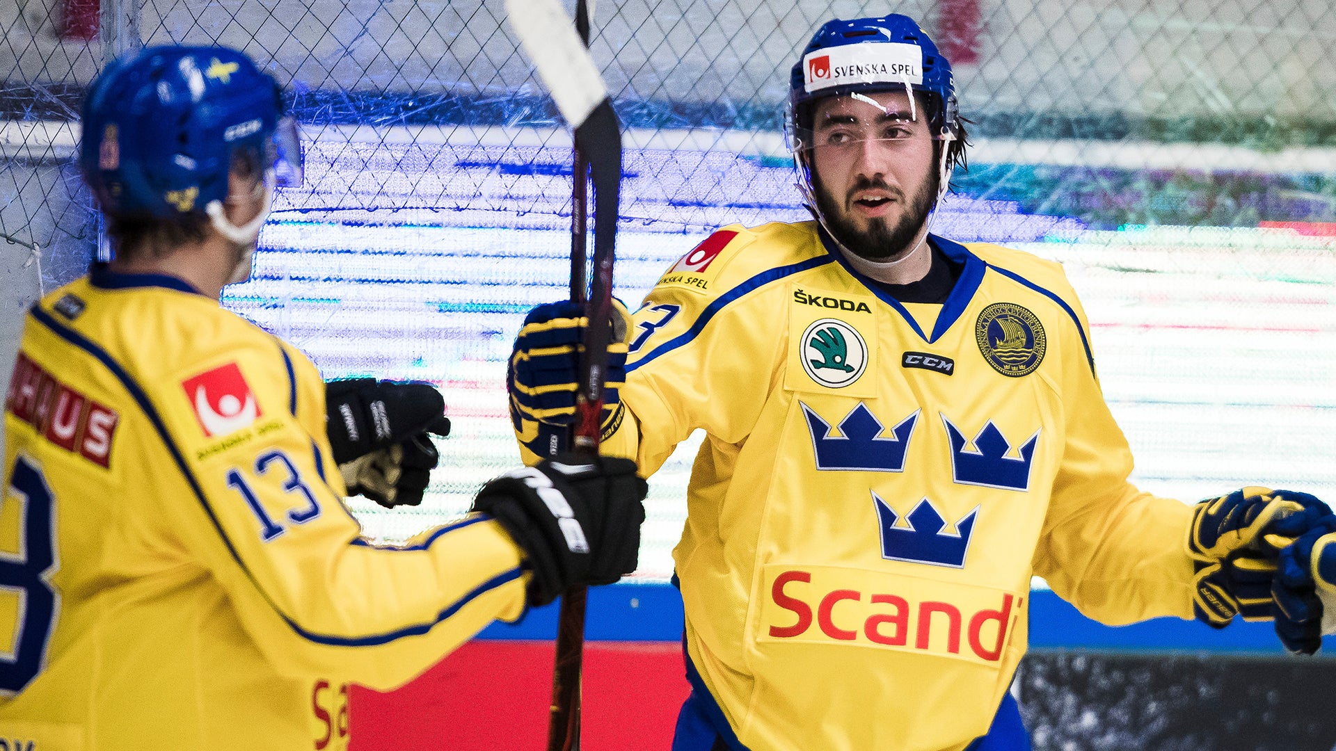 Kenta Jönsson / Bildbyrån