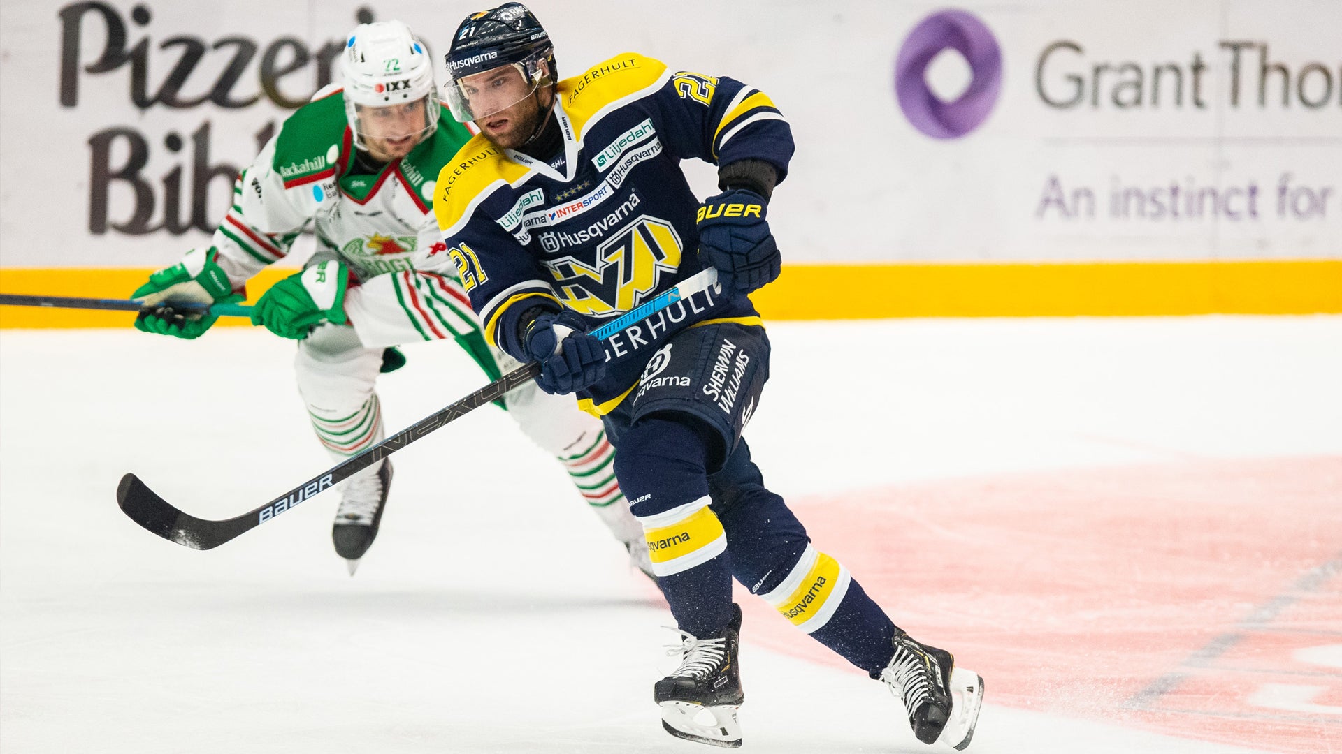 Axel Boberg/Bildbyrån