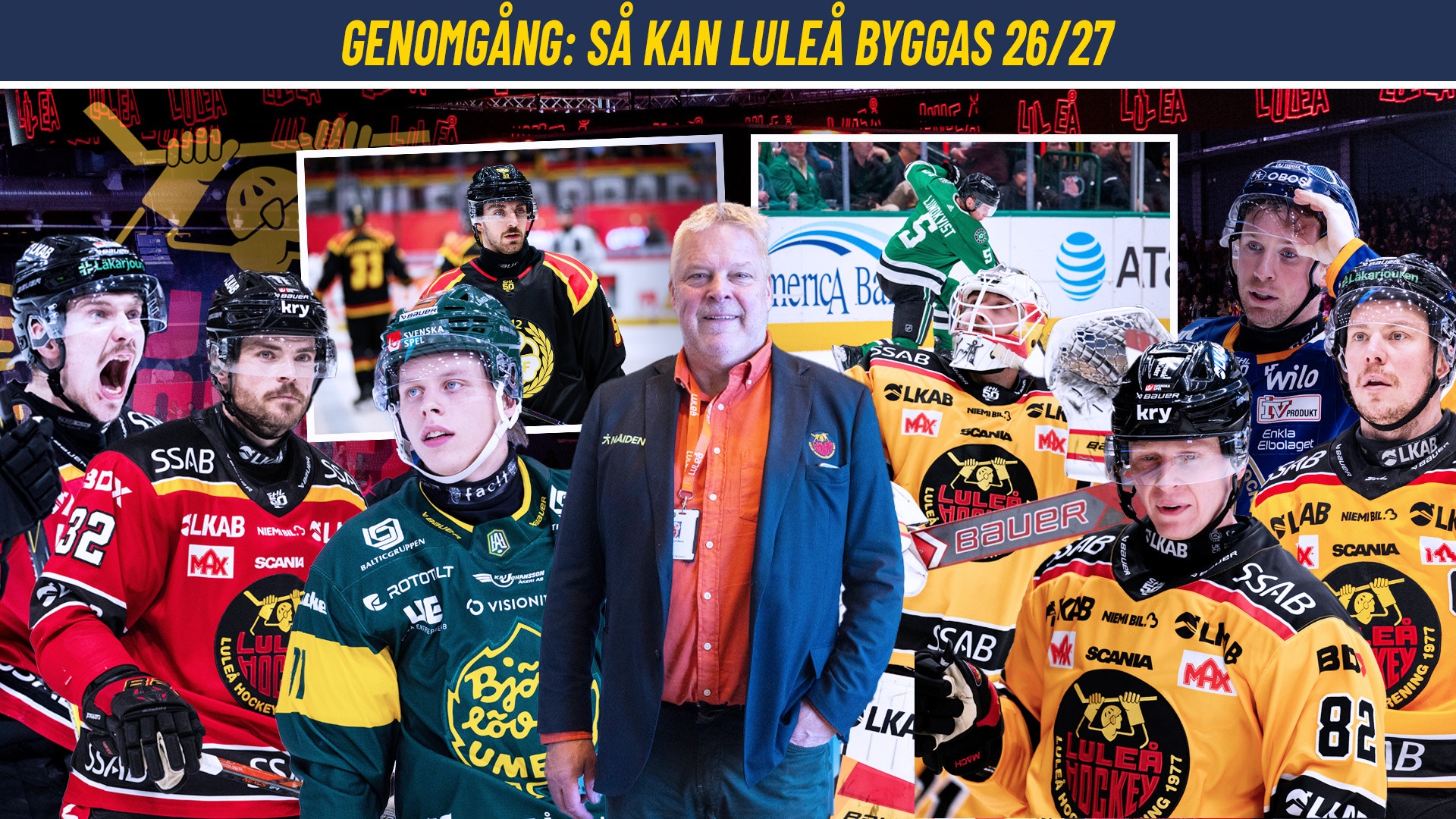 Foto: Bildbyrån