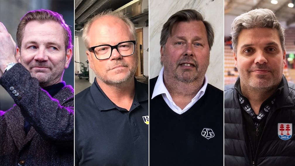 Bildbyrån/Mattias Ek, Hockeynews