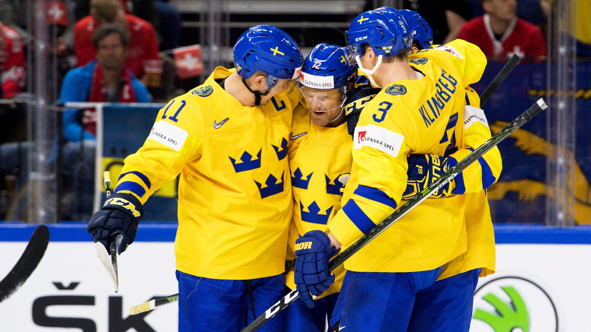 Petter Arvidson / Bildbyrån