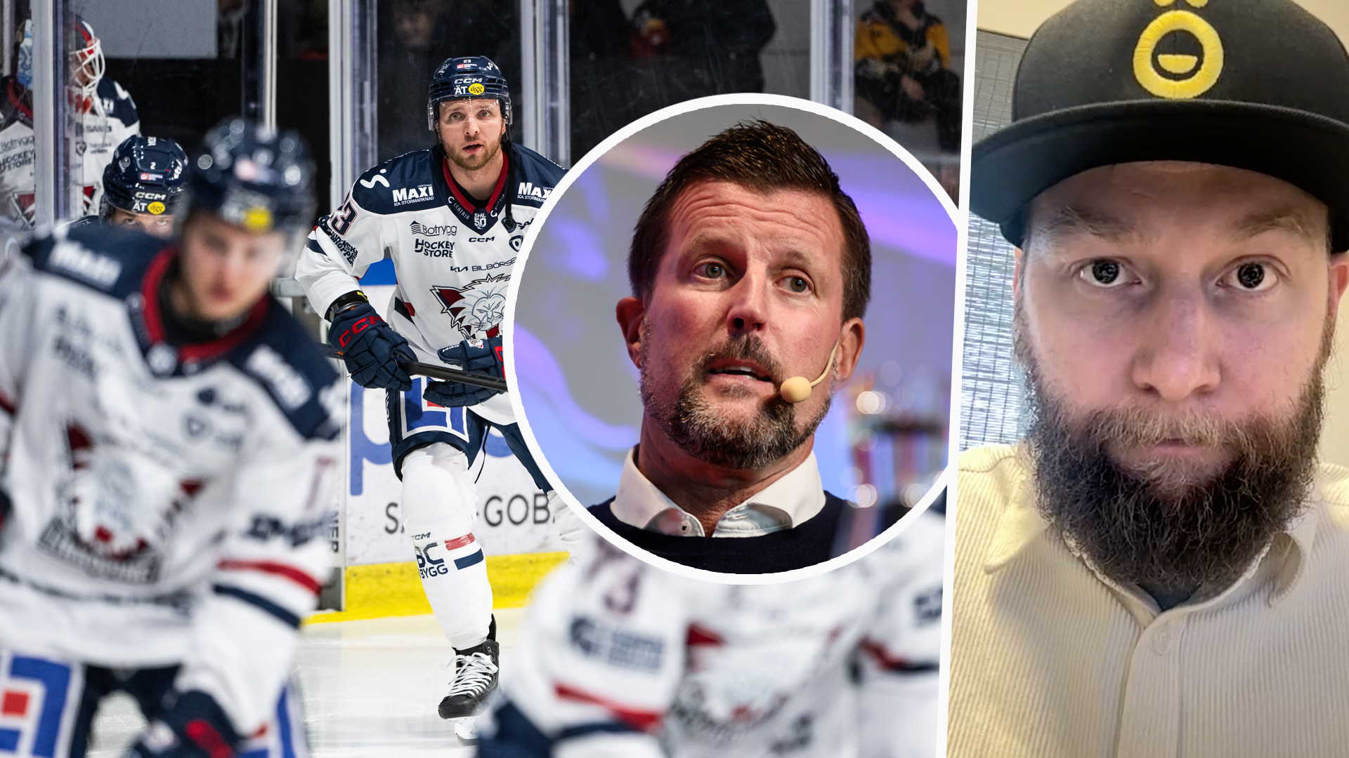 Foto: Bildbyrån / Hockeynews