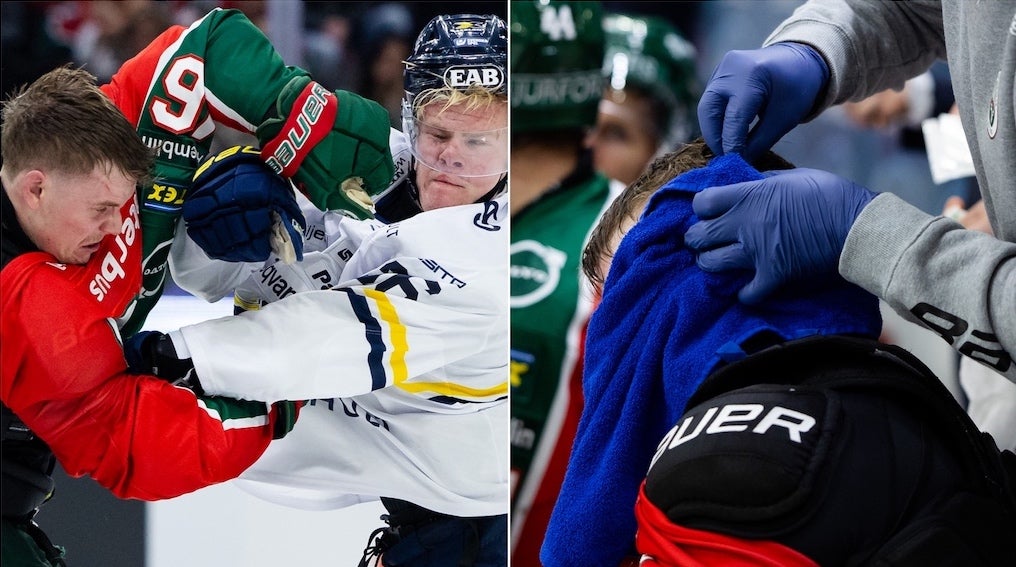 Dominik Egli Martin Johnsen