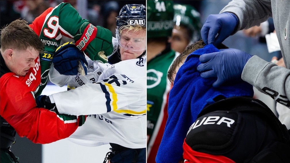 Dominik Egli Martin Johnsen