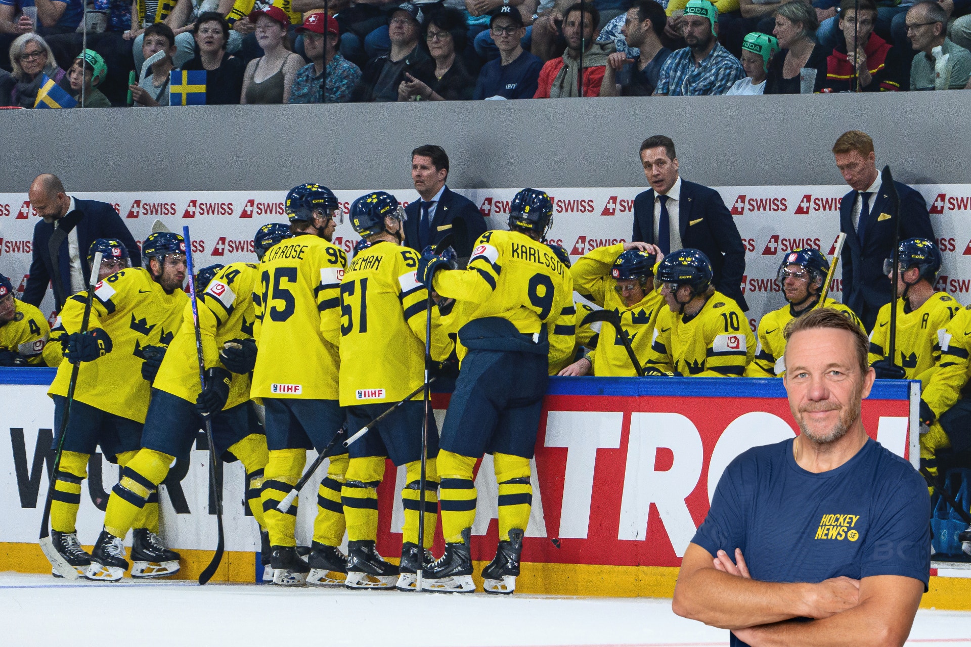 Challe Tre Kronor