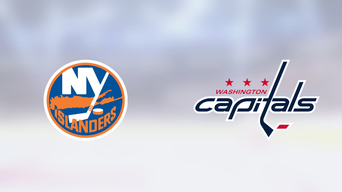 NY Islanders möter Washington på hemmaplan i dag