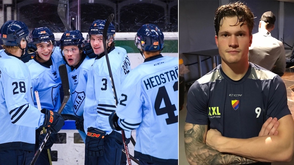 (15176) Linus Andersson/Djurgården