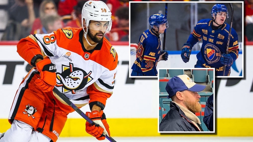 Kylington Klasen Frondell Eklund