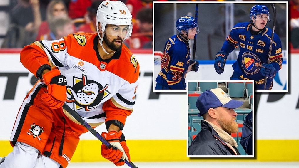 Kylington Klasen Frondell Eklund