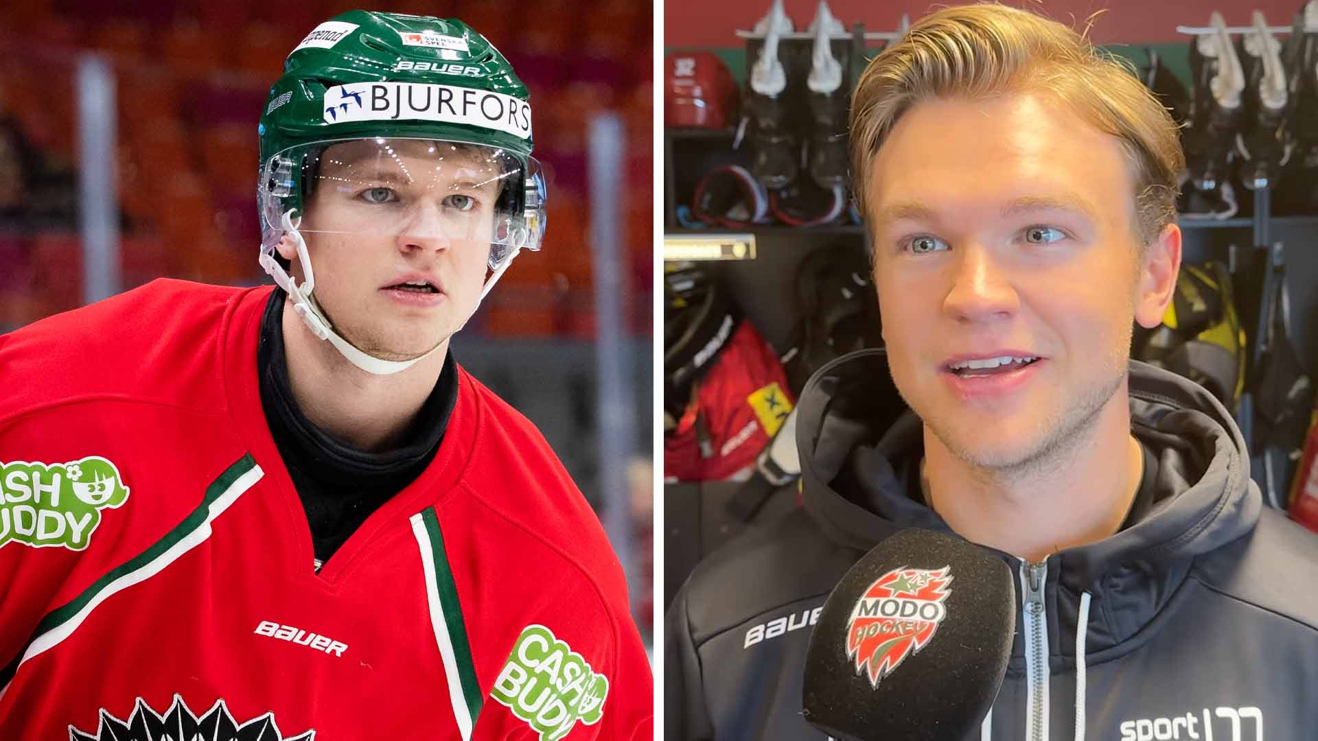 Foto: Bildbyrån / Youtube Modo Hockey