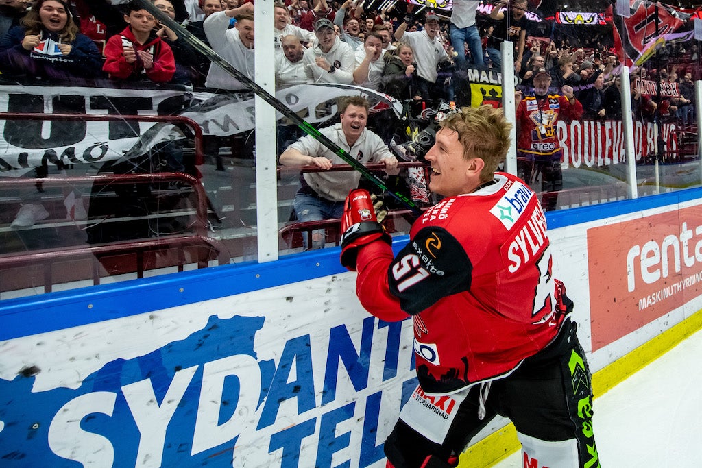 (22736) Emil Sylvegård/Malmö