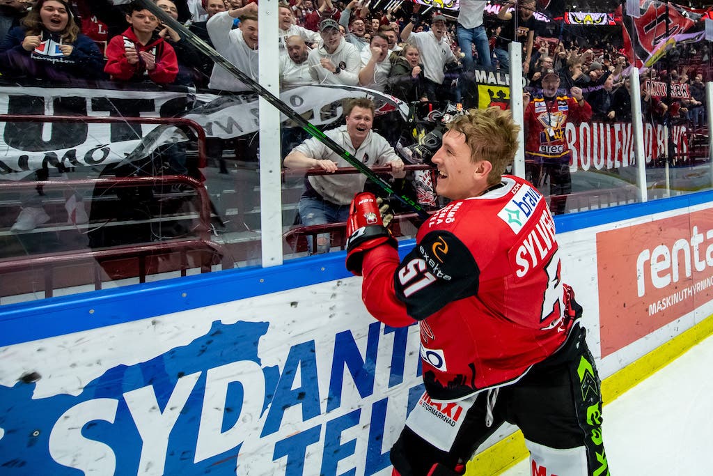 (22736) Emil Sylvegård/Malmö