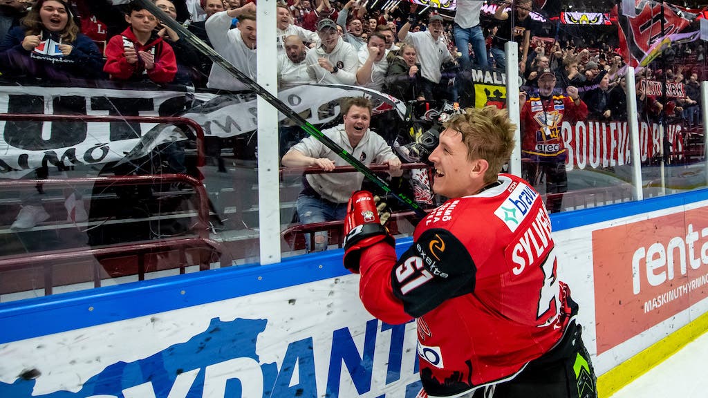 (22736) Emil Sylvegård/Malmö