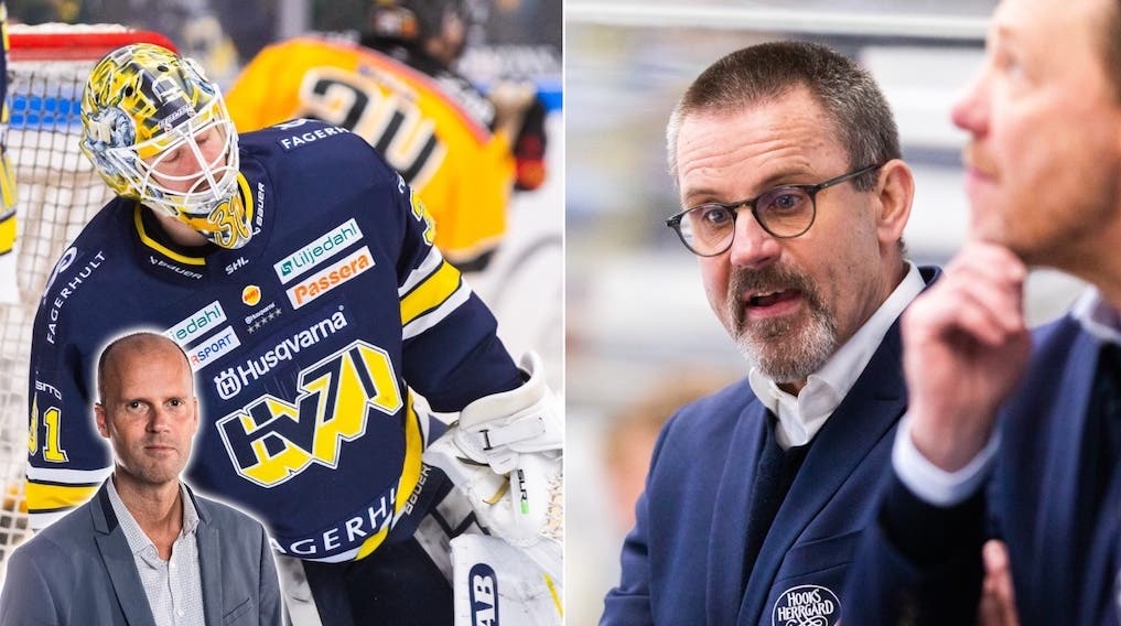 (26318) HV71 Tommy Samuelsson krönika