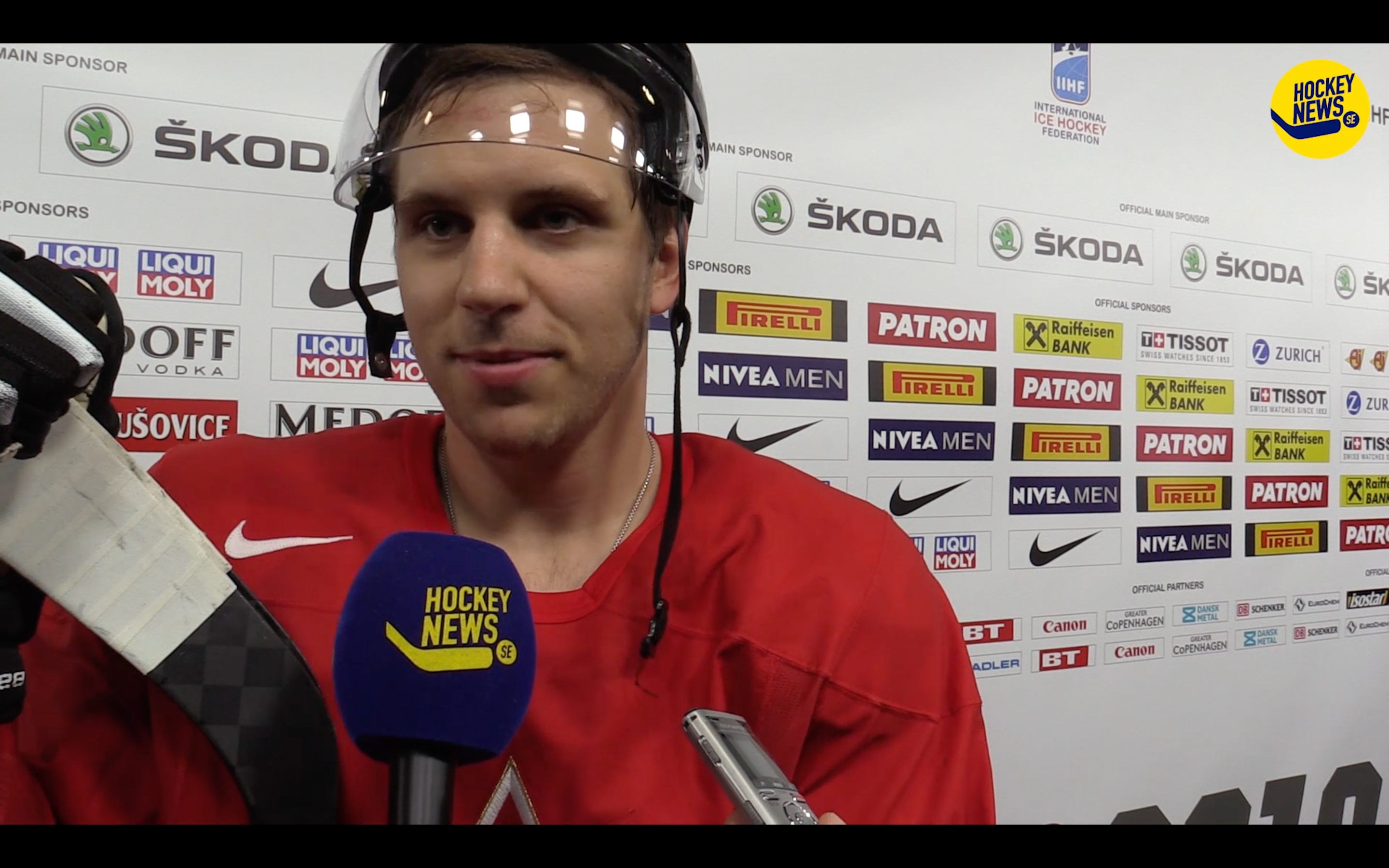 Henrik Sjöberg /Hockeynews.se