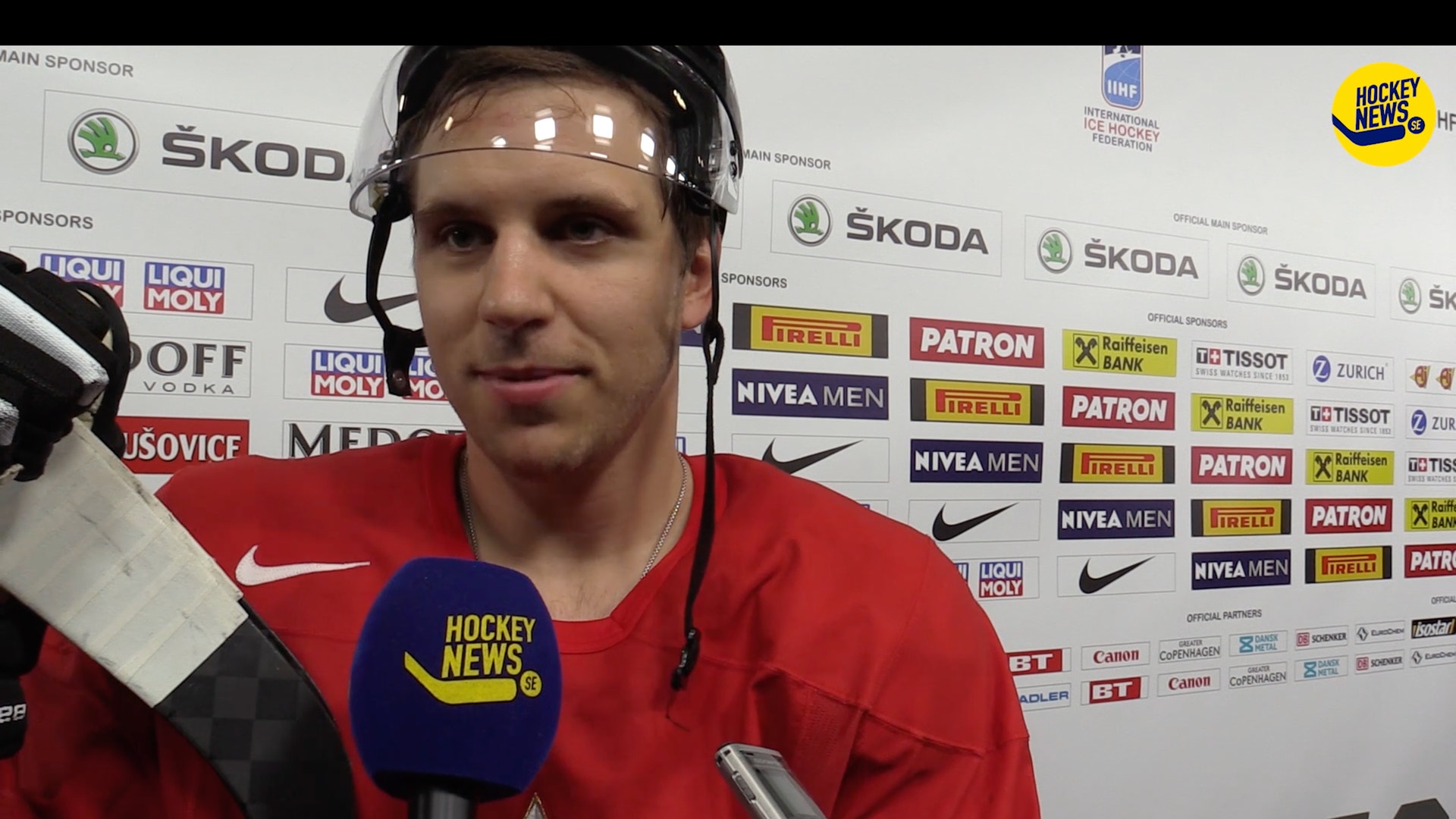 Henrik Sjöberg /Hockeynews.se